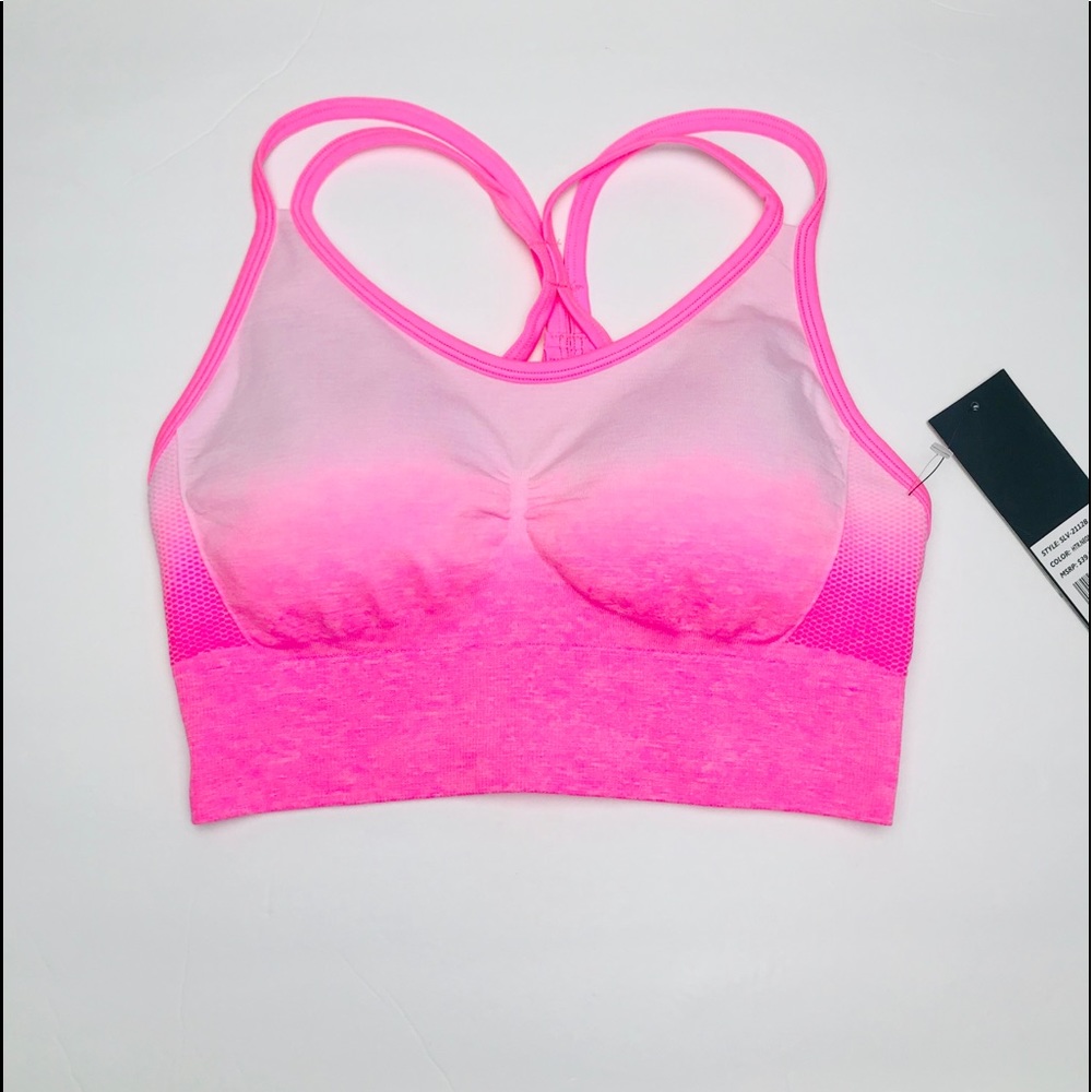 No Sweat Sport Bra